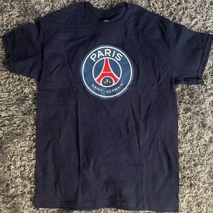Black Friday sales!!!Original Paris Saint-Germain Mens T-shirt